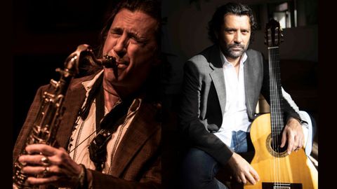 Jorge Pardo e Josemi Carmona actuarán en Jazz de Ría