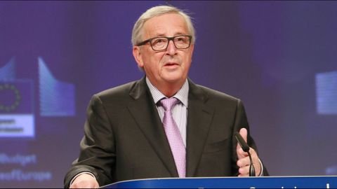 Juncker admiti que los socios ricos quieren aportar menos