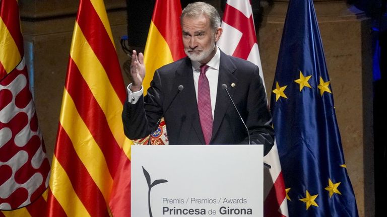 El guiño de Felipe VI al futbolista que nos hizo Campeones del Mundo de fútbol: «¡Iniesta de mi vida!»