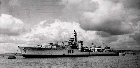 El ltimo Vigo se construy en 1959 y se desguaz solo cinco aos ms tarde.