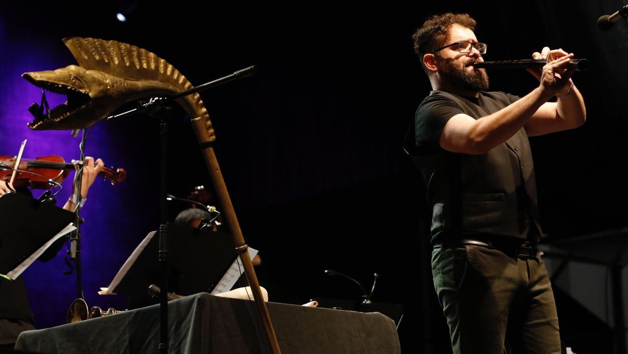 LBUM: Los efectos de la tormenta del cuatro de mayo.Fernando Simn, Pilar Aparicio, Faustino y Blanco y Patricia Lacruz
