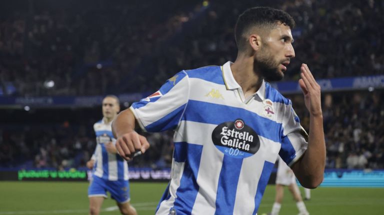 Zakaria lo aprovecha todo