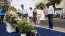 Casado rindi homenaje en Santa Pola a las dos vctimas de un atentado de ETA en 2002