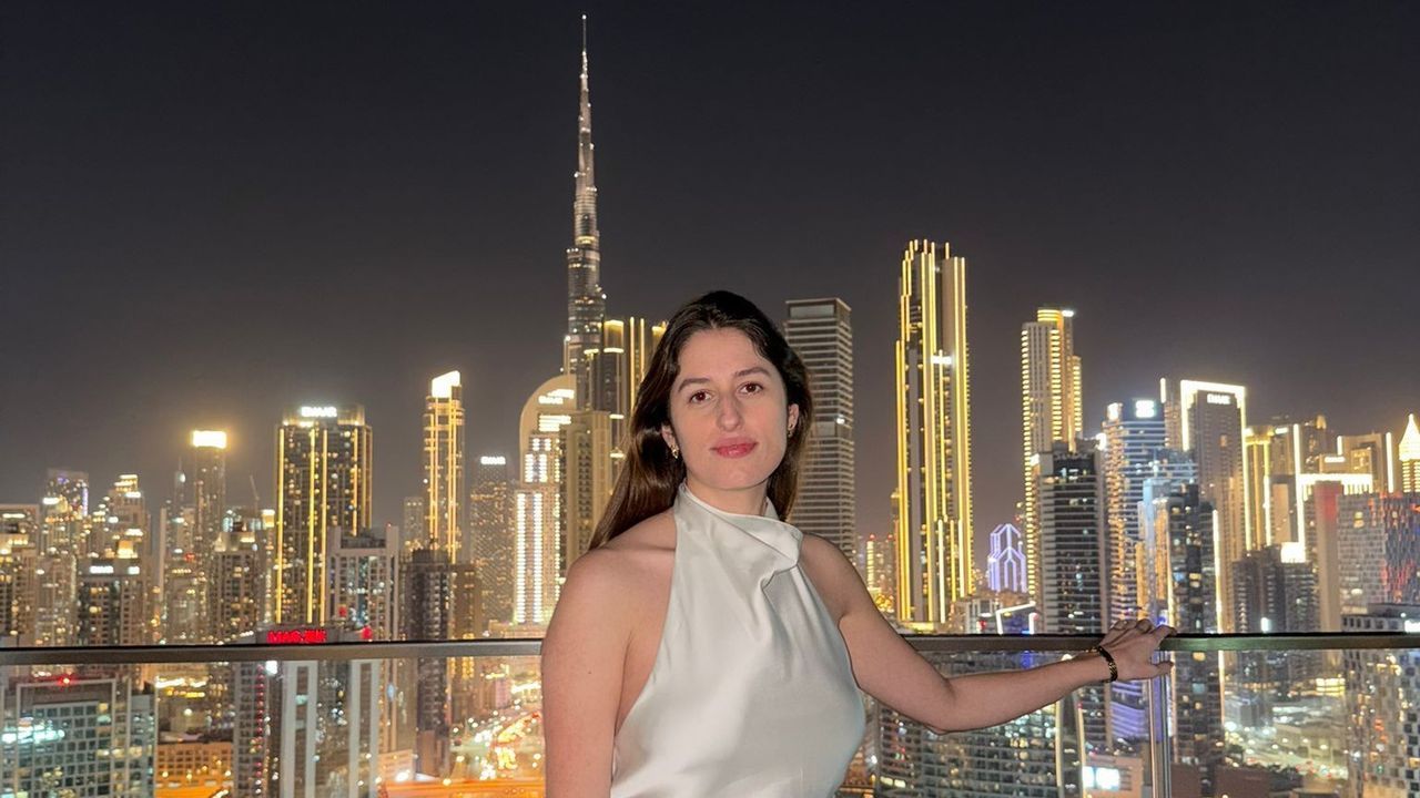 Concentraci�n de gallegos residentes en el exterior en el Monte do Gozo