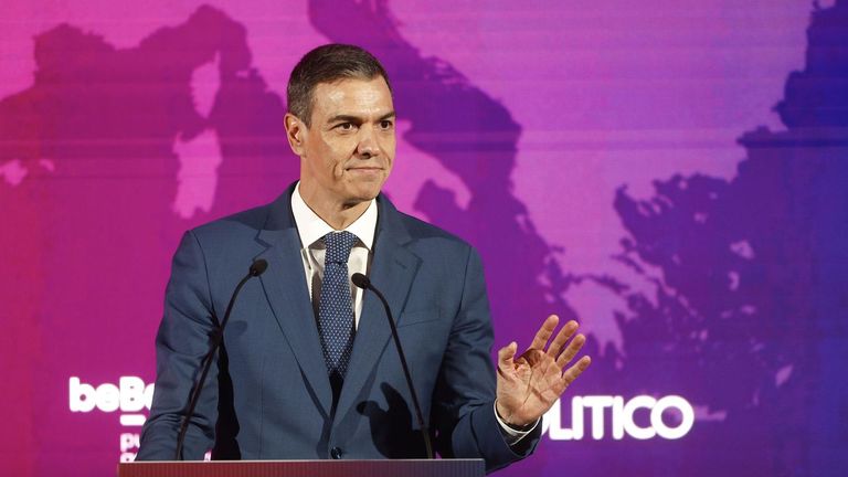 «No hay otro presidente de la UE que haya viajado tanto a China»