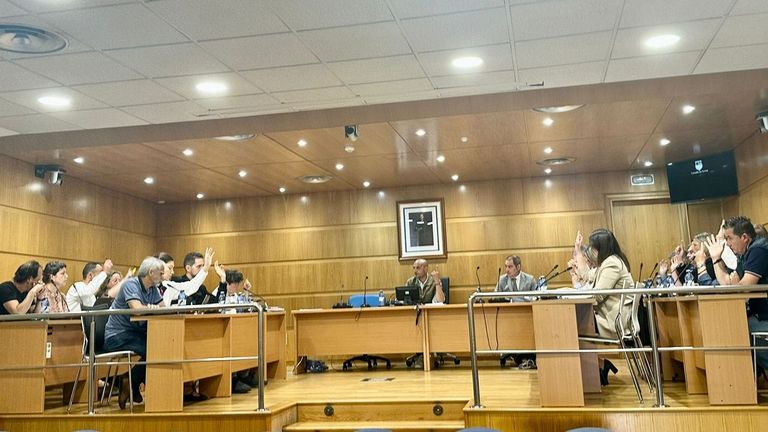 O Porriño adjudica las obras regeneración urbana de Torneiros con 60 % de financiación europea