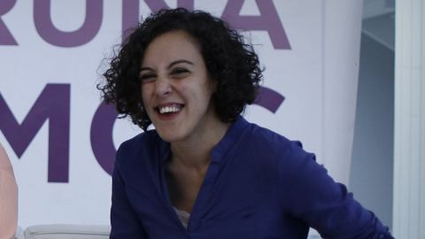 De madre espaola y padre egipcio, Nagua Alba es la cabeza de lista (Unidos Podemos) ms joven de Espaa, ya que naci el 16 de marzo de 1990. Fue elegida diputada por Guipzcoa en el 2015.