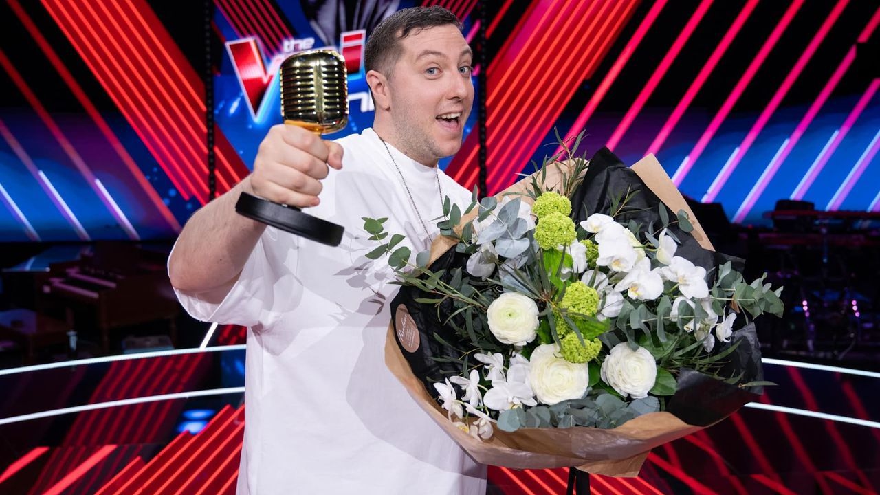 Jos� Carlos Pardo Suomi, el rapero gallego que ha ganado �La Voz� Finlandia