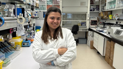 La investigadora asturiana Myriam Fern�ndez