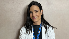 In�s Moreno es conocida en redes sociales por ser la �traumat�loga geek�.