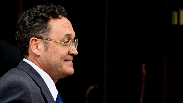 El Supremo vivirá su primer juicio a un fiscal general del Estado