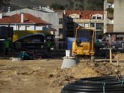 Las obras ya han comenzado.