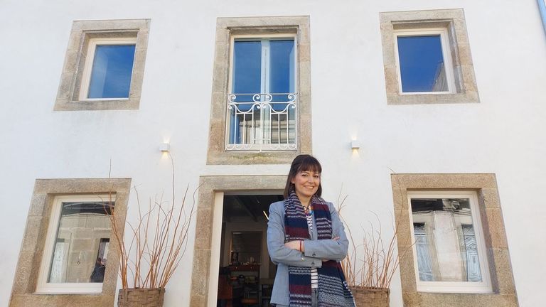 La abogada Carmen José López será la candidata del PP en Sarria
