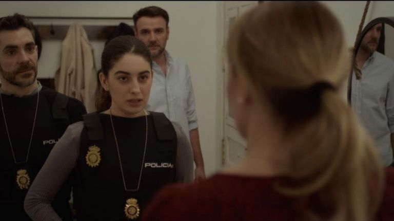 Críticas de cine: «No estás loca», «The Running Man» y «Drácula»