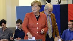 Alemania, ante las urnas
