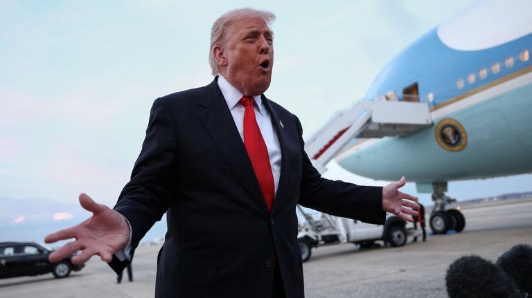 El Senado de Estados Unidos llega a un acuerdo y allana el camino para terminar con el cierre de gobierno de 40 días