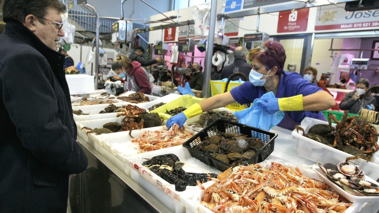 Los d�as de buen tiempo de noviembre tambi�n contribuyeron a la afluencia de visitantes a Sanxenxo