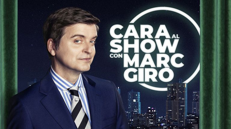 «Cara al show», de Marc Giró, firma el mejor estreno de La Sexta en seis años