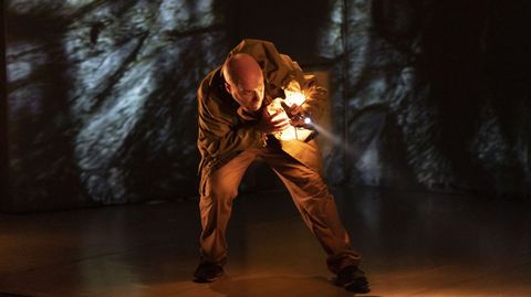 Búho, de Titzina Teatro