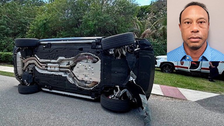 Tiger Woods deja temporalmente el golf para recibir tratamiento: «Soy consciente de la gravedad de la situación en la que estoy»