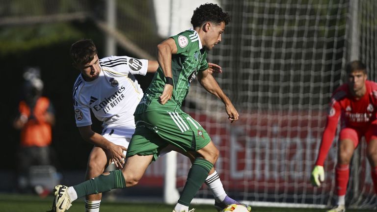 El partido entre el Racing de Ferrol y el Castilla será el sábado, 11 de abril