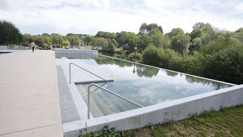 Las piscinas abrirn en junio si se cumplen los actuales planes del Concello
