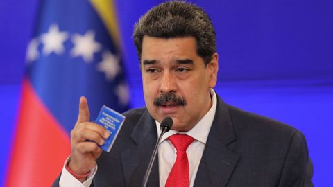 Nicolás Maduror