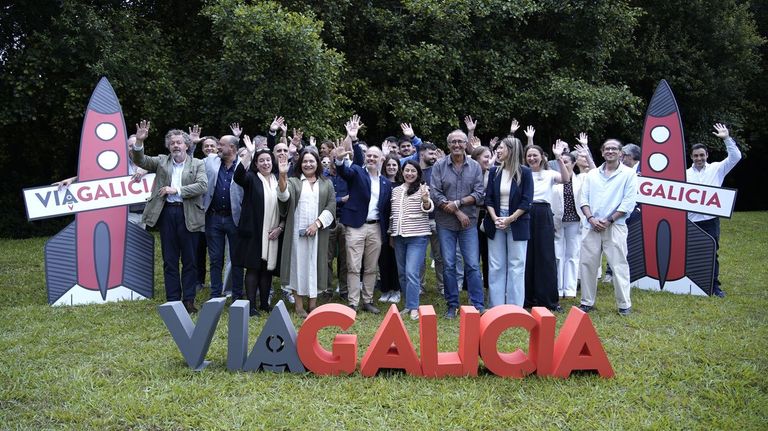 Estas son las 14 nuevas empresas salidas de ViaGalicia