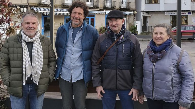 El BNG de Ponte Caldelas renueva sus concejales con la entrada de Fernando Malvar y Xosé Manuel Cal