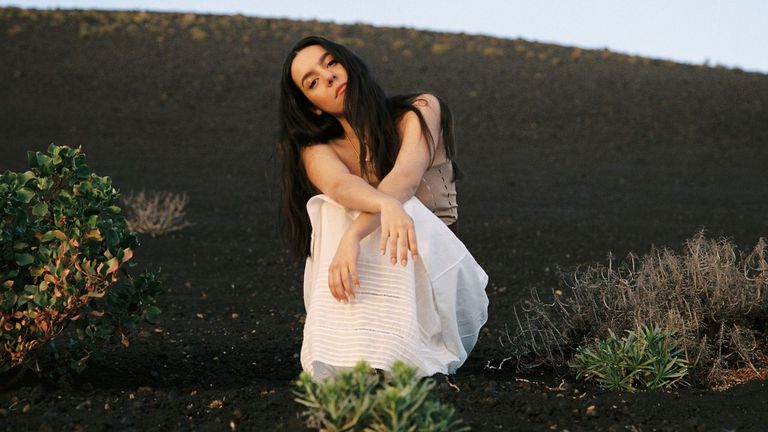 Valeria Castro presenta su nuevo álbum