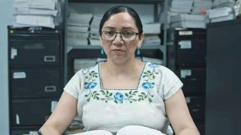 Nacer mujer para esto