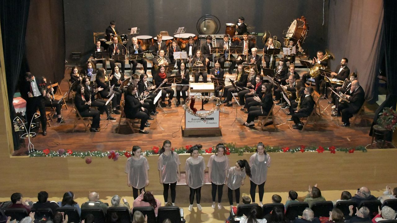 Banda de Ribadeo