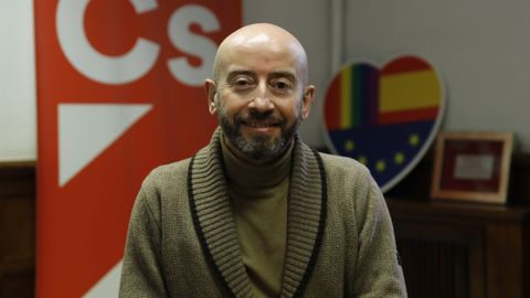 Pepe Araújo (Ciudadanos)