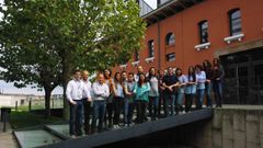 Grupo de investigaci�n liderado por Mario Fern�ndez Fraga