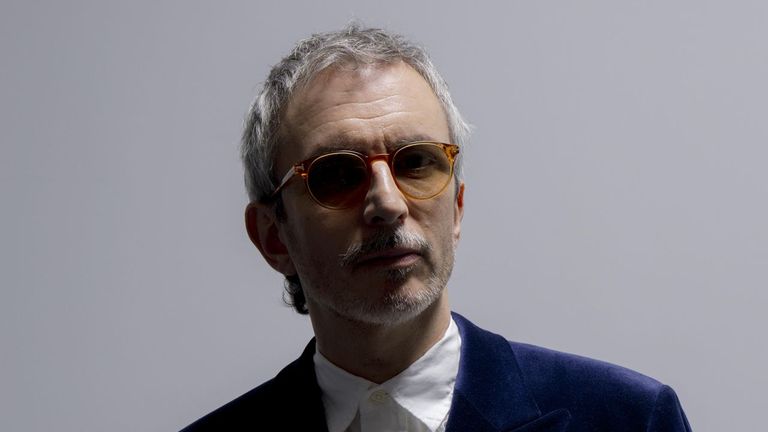 Xoel López: «Siempre me sentí cercano a John Lennon por esa rabia infantil que también tengo»