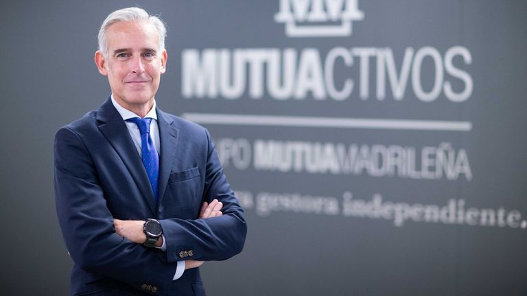 Luis Ussía, presidente ejecutivo de Mutuactivos: «Dejar la casa en herencia irá a menos porque será el extra de la pensión»