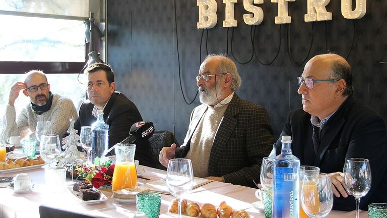 El CCD Sanxenxo reivindica su proyección internacional y anuncia los nuevos retos para el próximo año