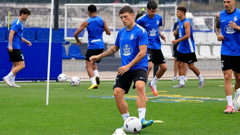 Italia impulsa a Kevin Sánchez hacia el fútbol profesional