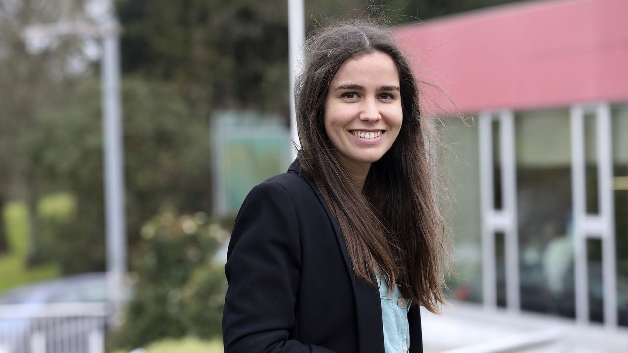 pilar.Ana Freire, ingeniera informtica de Rbade