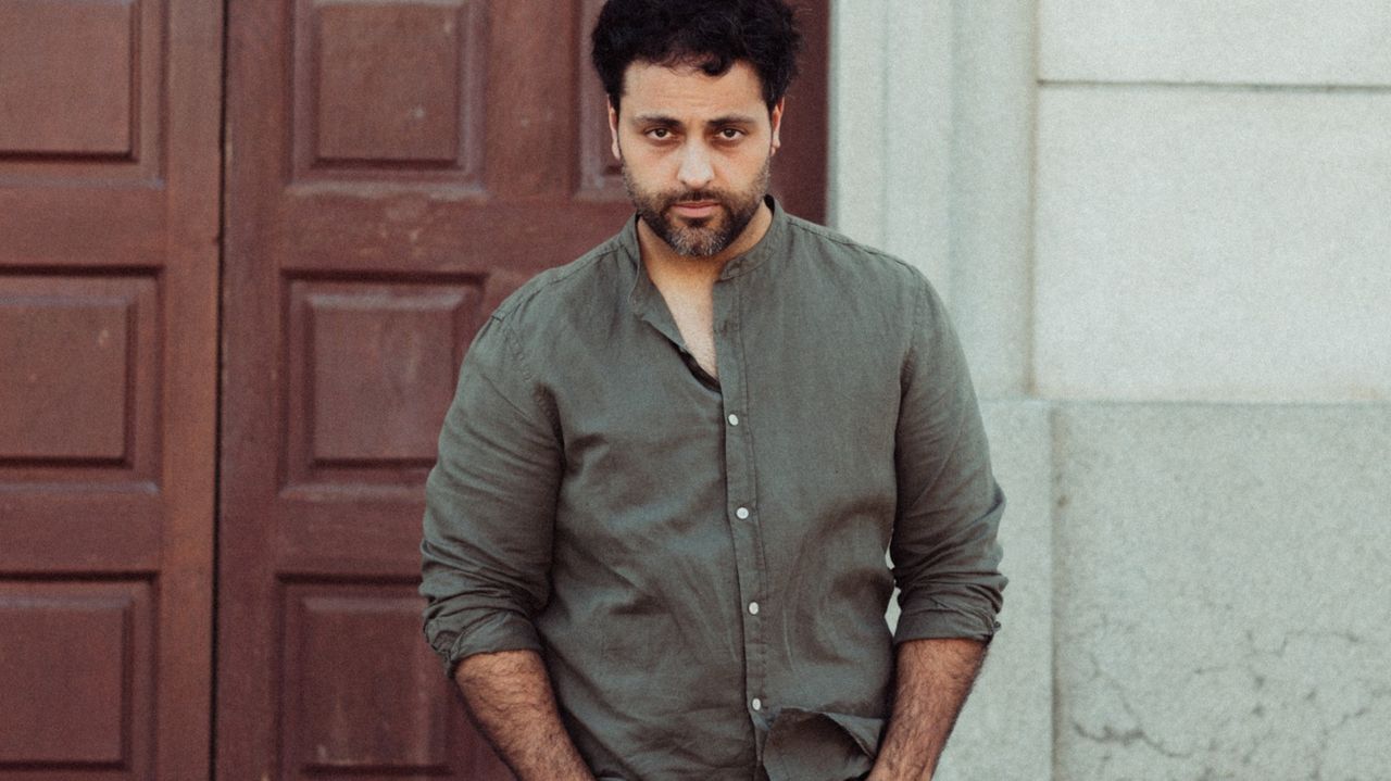 <span lang= gl >Daniel Otero, natural de Foz, leva unha d�cada na Coru�a pero segue moi vinculado � Mari�a lucense</span>