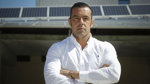 Fernando Romero, director general de EDF Solar