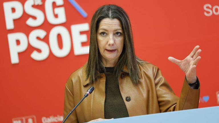 El PSdeG enmendará la Lei de Administración Local y pide al PP que no aplique «el rodillo de la mayoría parlamentaria»