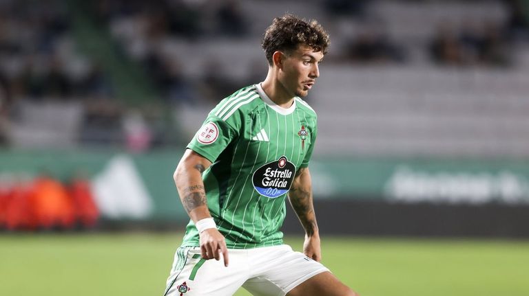 El «1×1» de la derrota del Racing Club Ferrol frente al Celta Fortuna