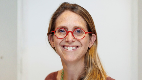 Mar� Pellis�, m�dica digestiva experta en c�ncer de colon.