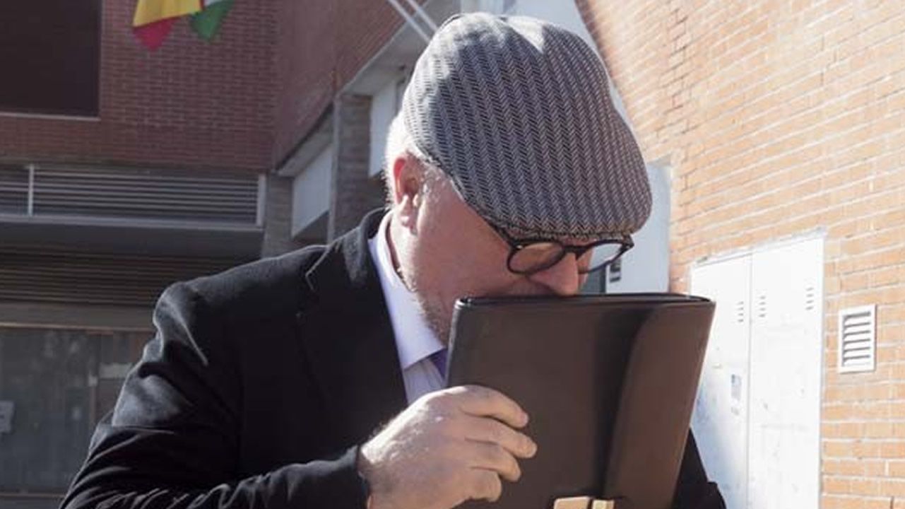 El salto de Yago Lamela que se convirti� en historia del deporte.El excomisario Villarejo permanece en prisi�n preventiva