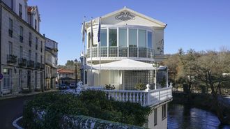 Balneario de Ba�os de Molgas