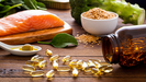 La suplementacin con omega 3 solo se recomienda cuando la ingesta de este no es posible a travs de la dieta.