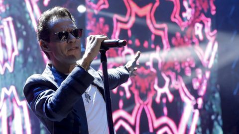 Marc Anthony.
