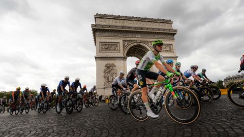 MMR Bikes Tour de Francia