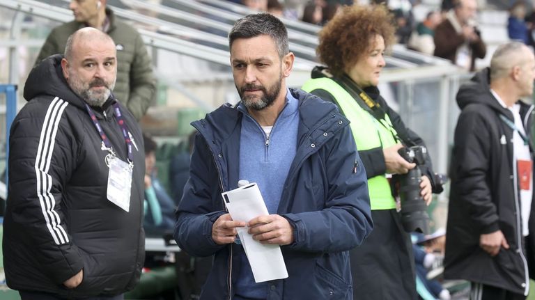 Míchel Alonso: «El inicio que tuvimos fue lo que me gustaría que se hubiese visto más tiempo»